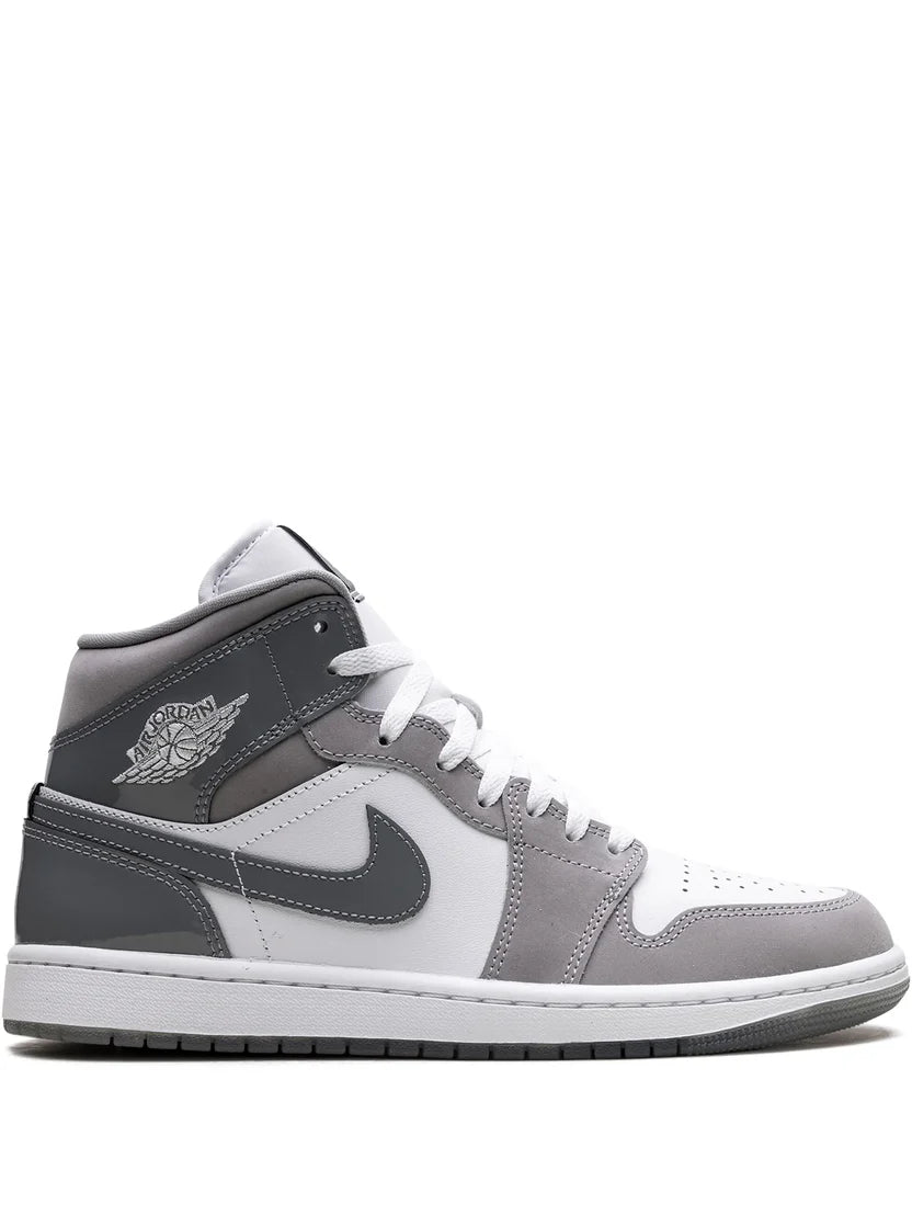 Air Jordan 1 Mid SE Cool Grey | Premium Sneakers – Simza Store