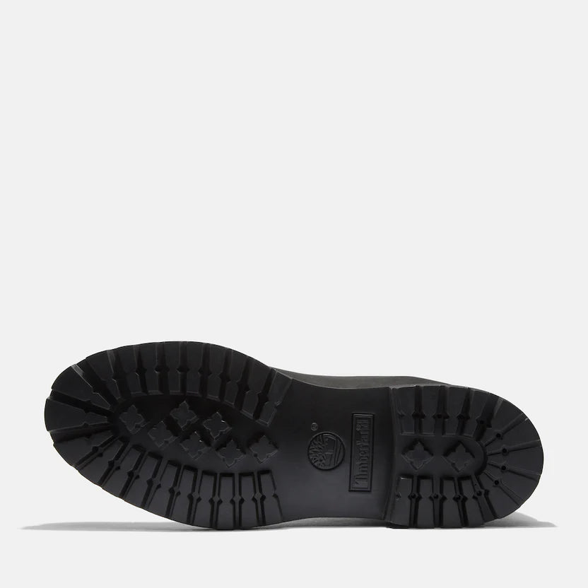 Timberland 6-Inch Premium Waterproof Boots – All Black Nubuck