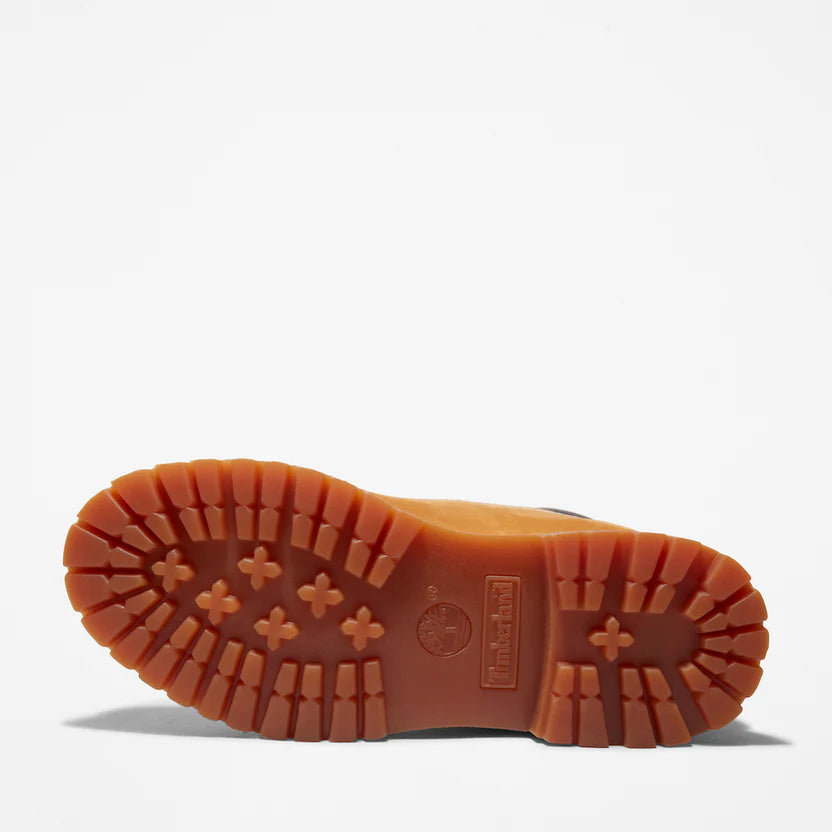 Timberland 6-Inch Premium Waterproof Boots – Wheat Nubuck