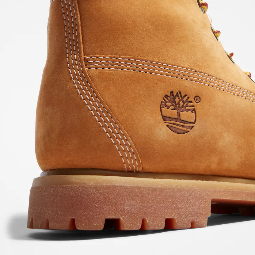 Timberland 6-Inch Premium Waterproof Boots – Wheat Nubuck