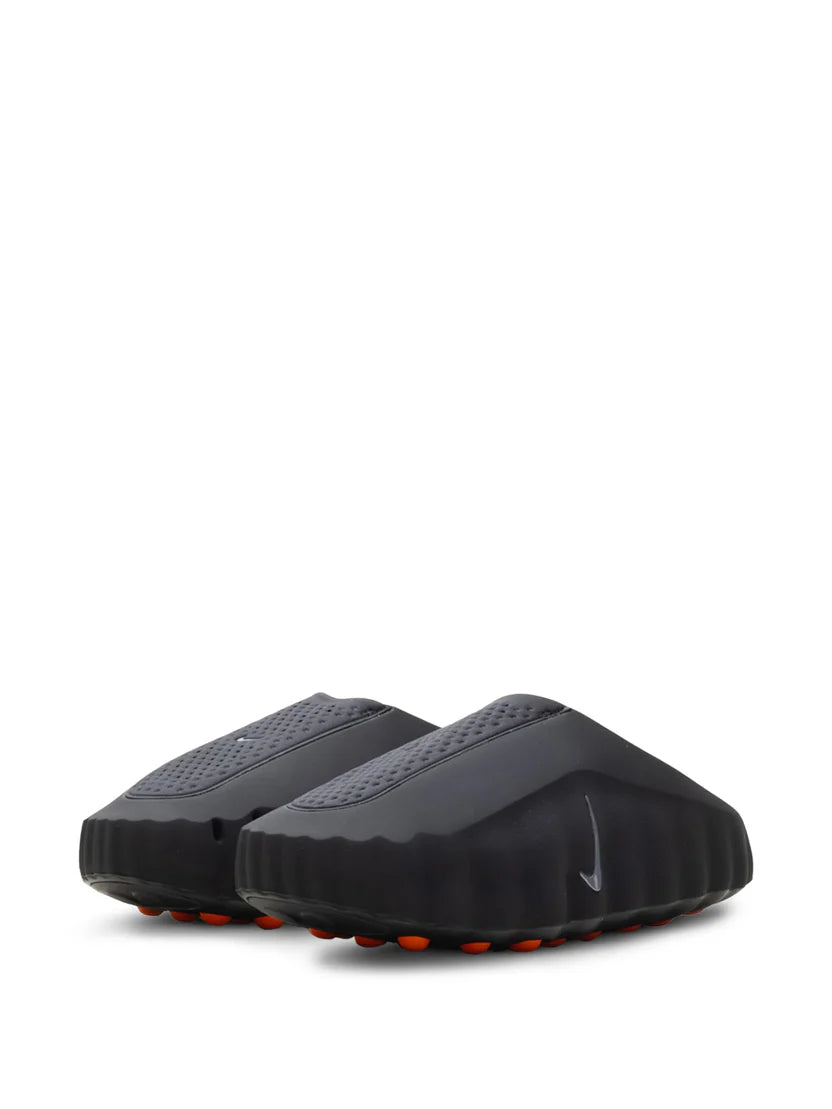 Nike Calm "Mind 001" Perforated Slides – Black