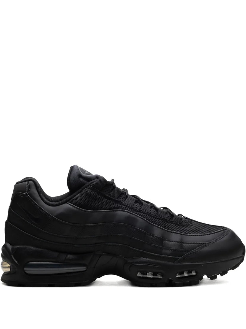 Nike Air Max 95 Big Bubble "Triple Black" Sneakers
