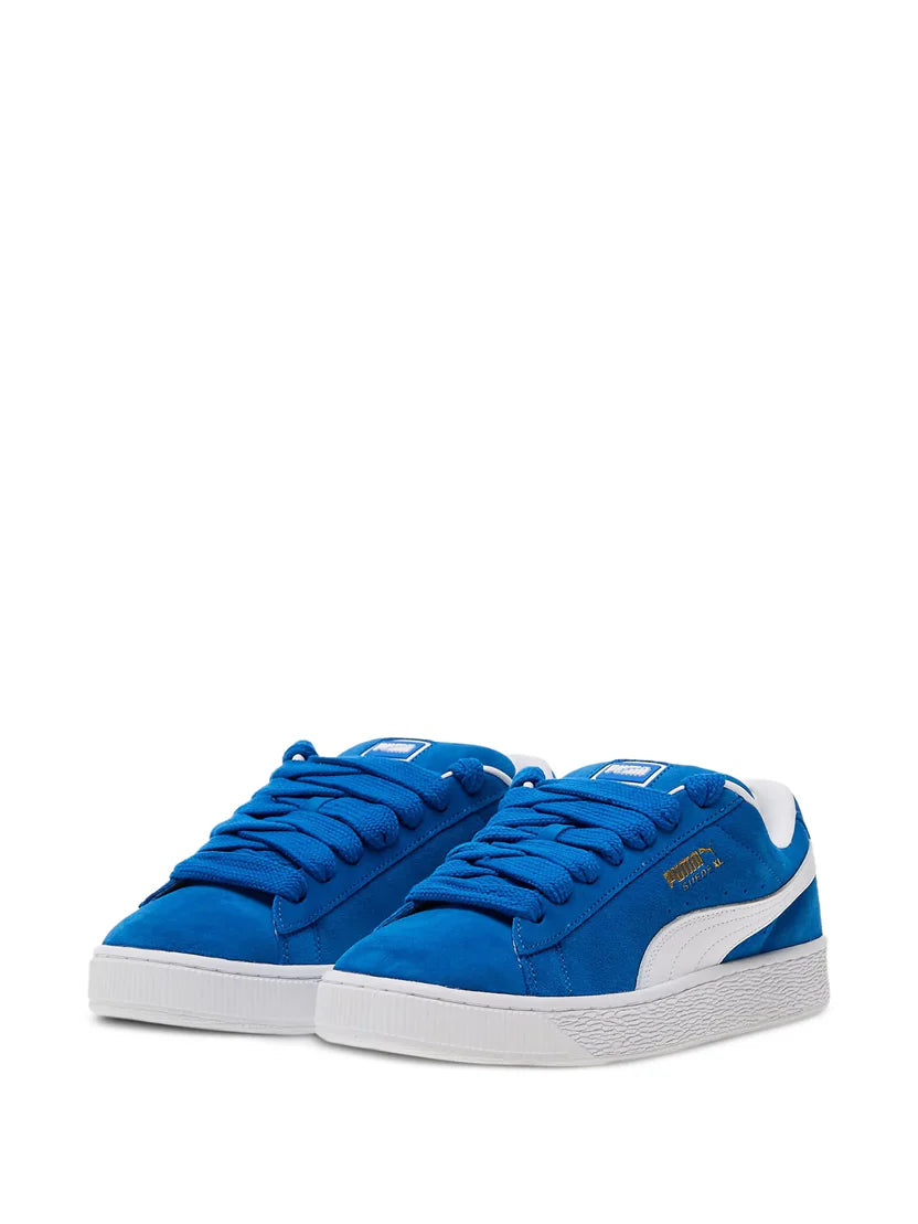 Puma Suede XL Sneaker "Royal Blue/White"