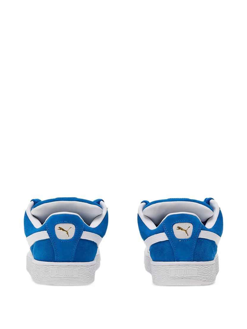 Puma Suede XL Sneaker "Royal Blue/White"