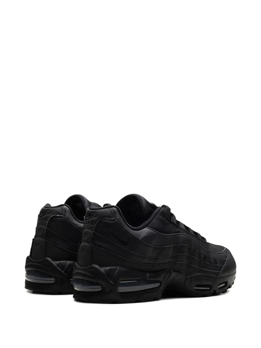 Nike Air Max 95 Big Bubble "Triple Black" Sneakers