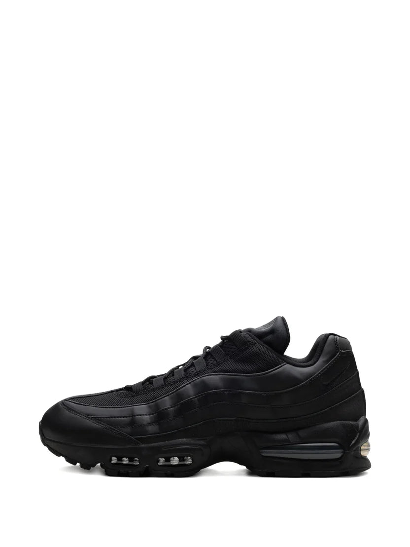 Nike Air Max 95 Big Bubble "Triple Black" Sneakers