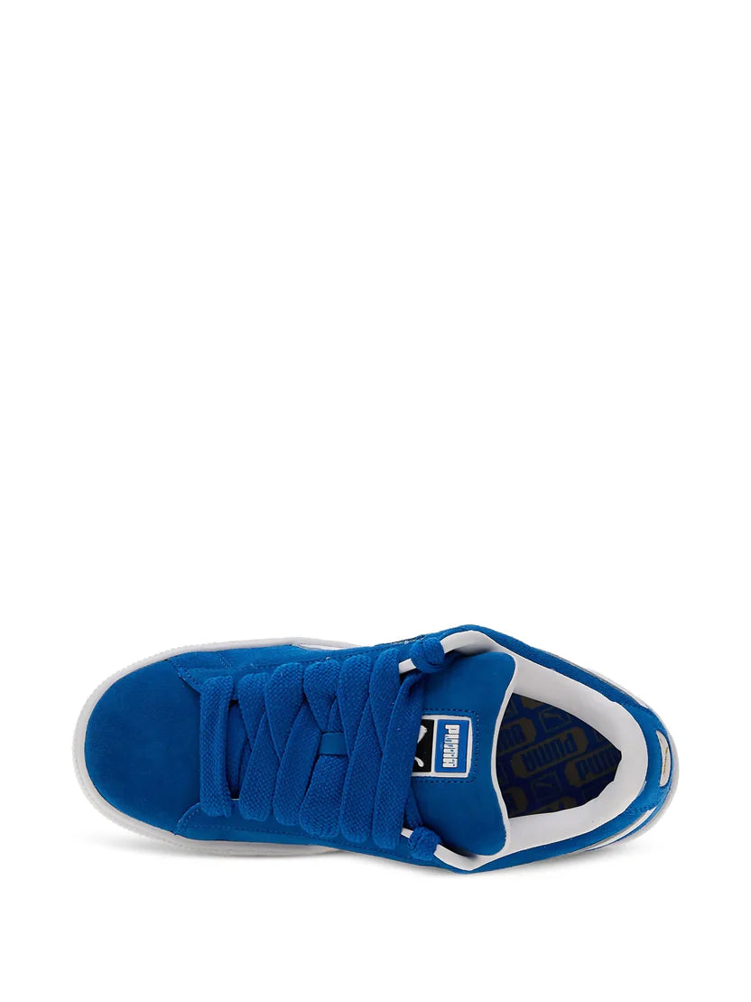 Puma Suede XL Sneaker "Royal Blue/White"
