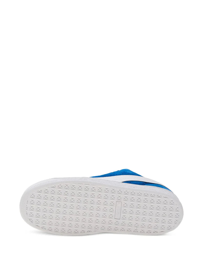 Puma Suede XL Sneaker "Royal Blue/White"