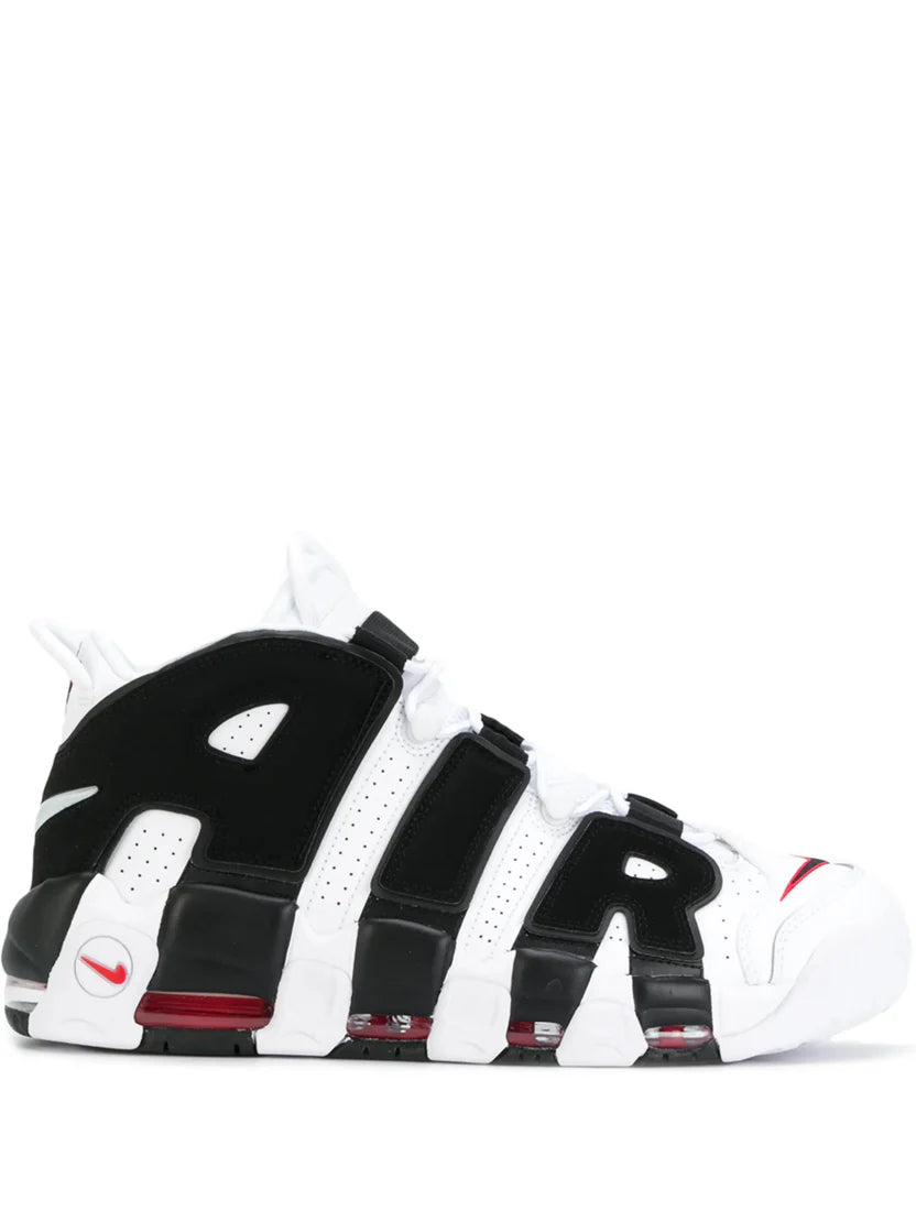 Nike Air More Uptempo "Olympic 2020" – White / Black / Red