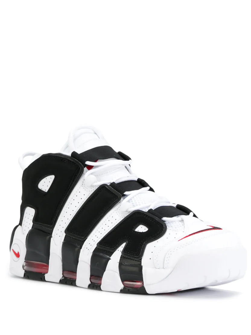 Nike Air More Uptempo "Olympic 2020" – White / Black / Red