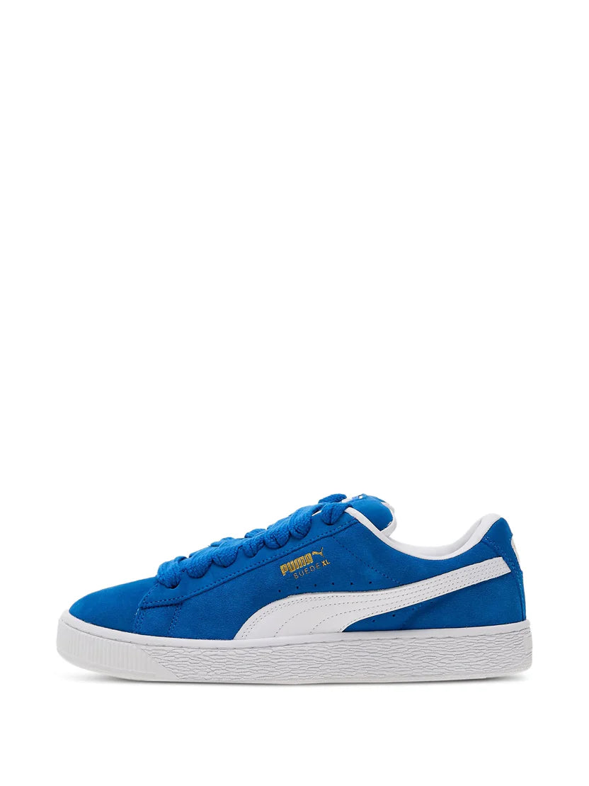 Puma Suede XL Sneaker "Royal Blue/White"