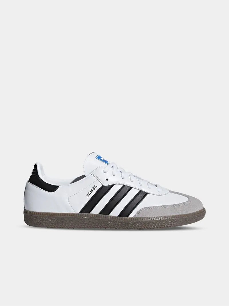 Adidas Samba OG Women's – White/Black