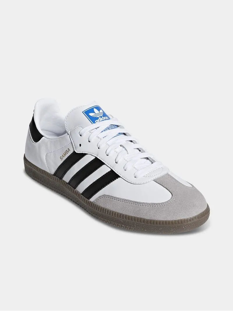 Adidas Samba OG Women's – White/Black