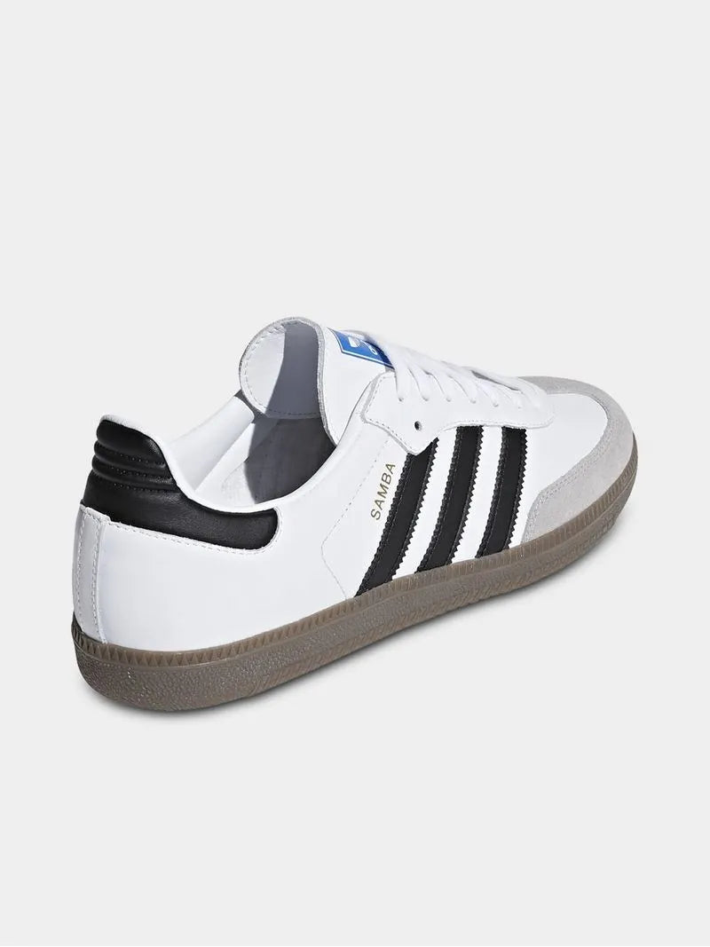 Adidas Samba OG Women's – White/Black