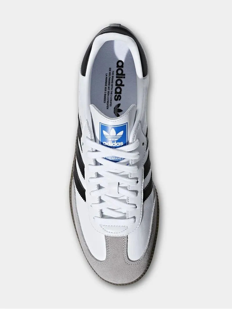 Adidas Samba OG Women's – White/Black