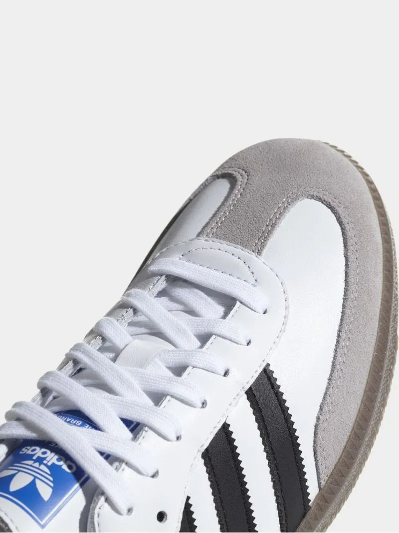 Adidas Samba OG Women's – White/Black