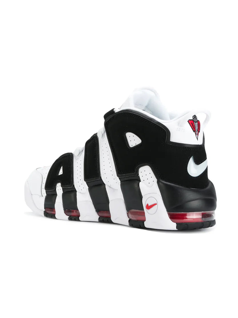 Nike Air More Uptempo "Olympic 2020" – White / Black / Red