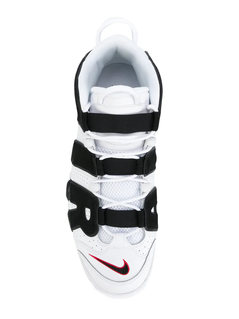 Nike Air More Uptempo "Olympic 2020" – White / Black / Red