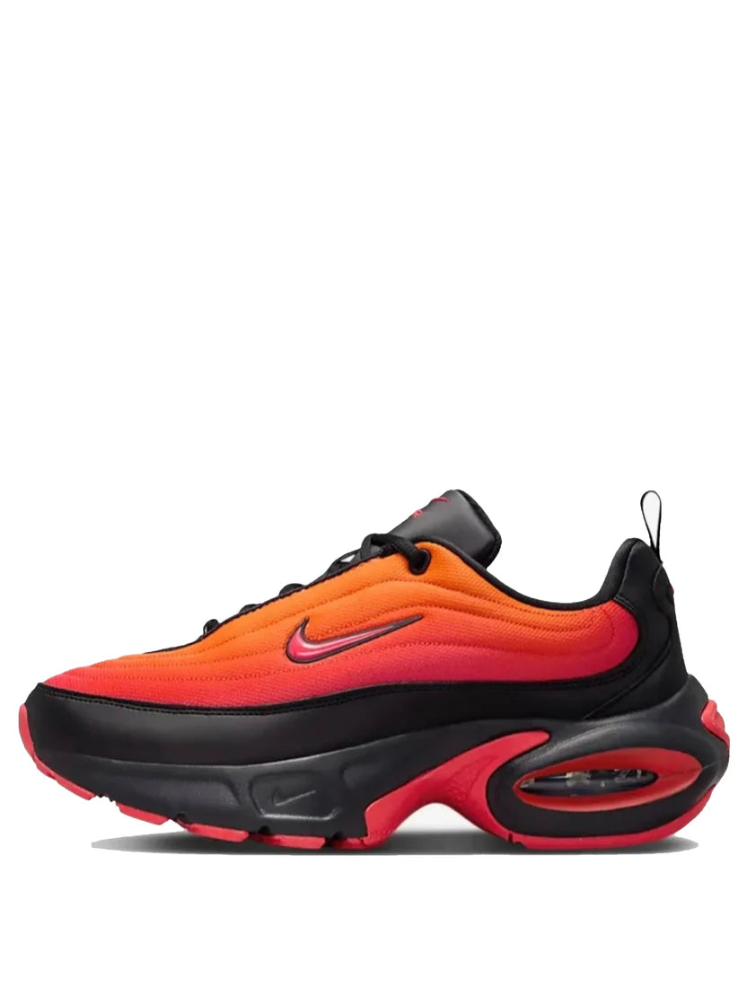 Nike Air Max Portal – Black & Orange Sneaker