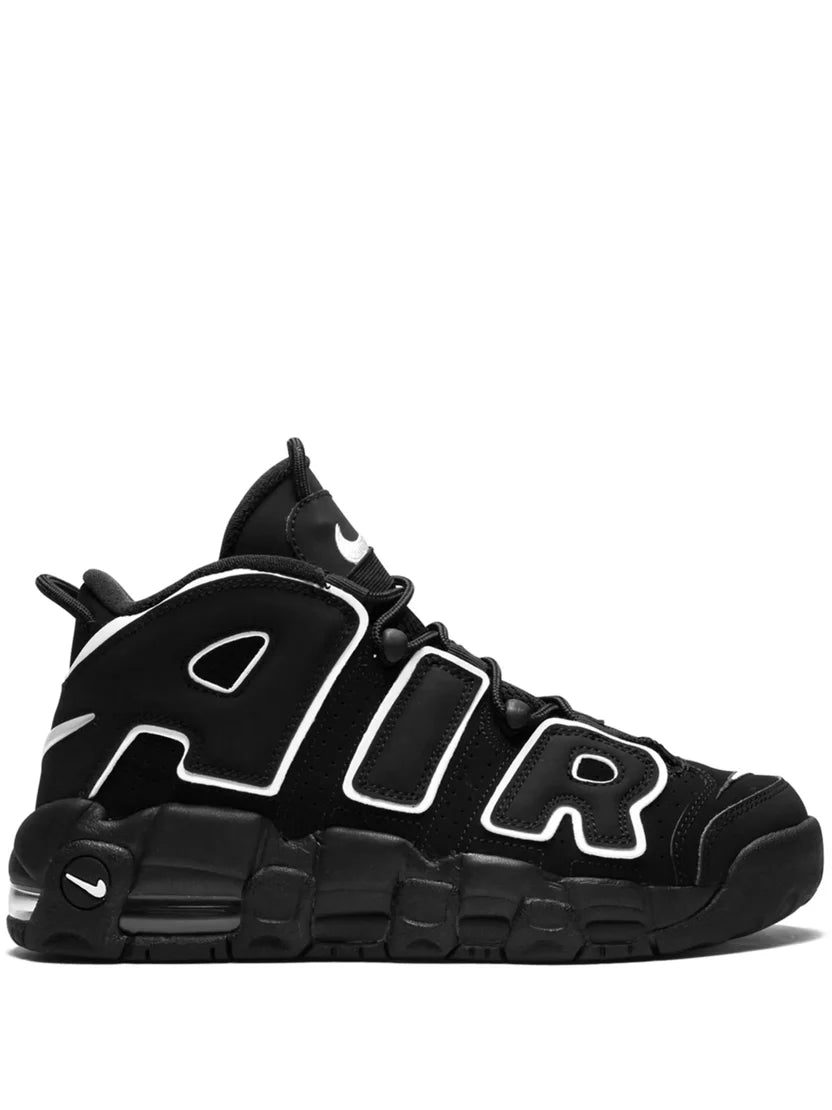 Nike Air More Uptempo "Black & White"