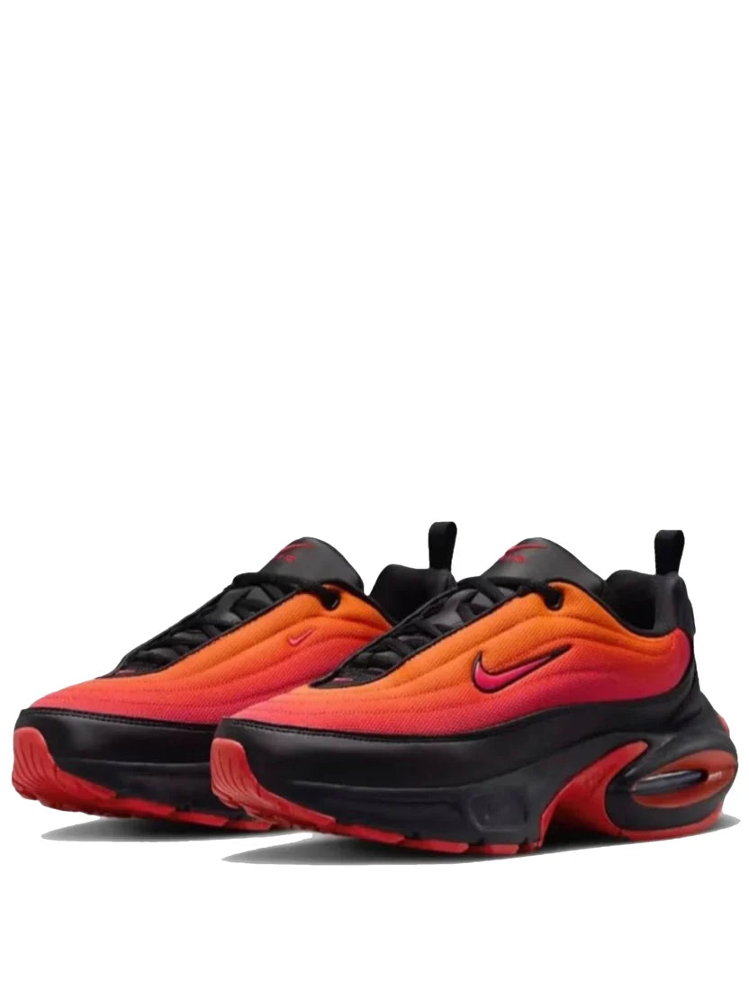 Nike Air Max Portal – Black & Orange Sneaker