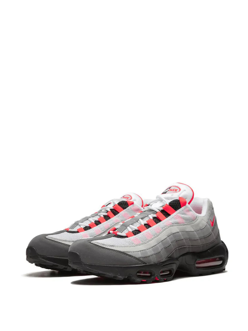 Nike Air Max 95 OG "Solar Red" Sneakers