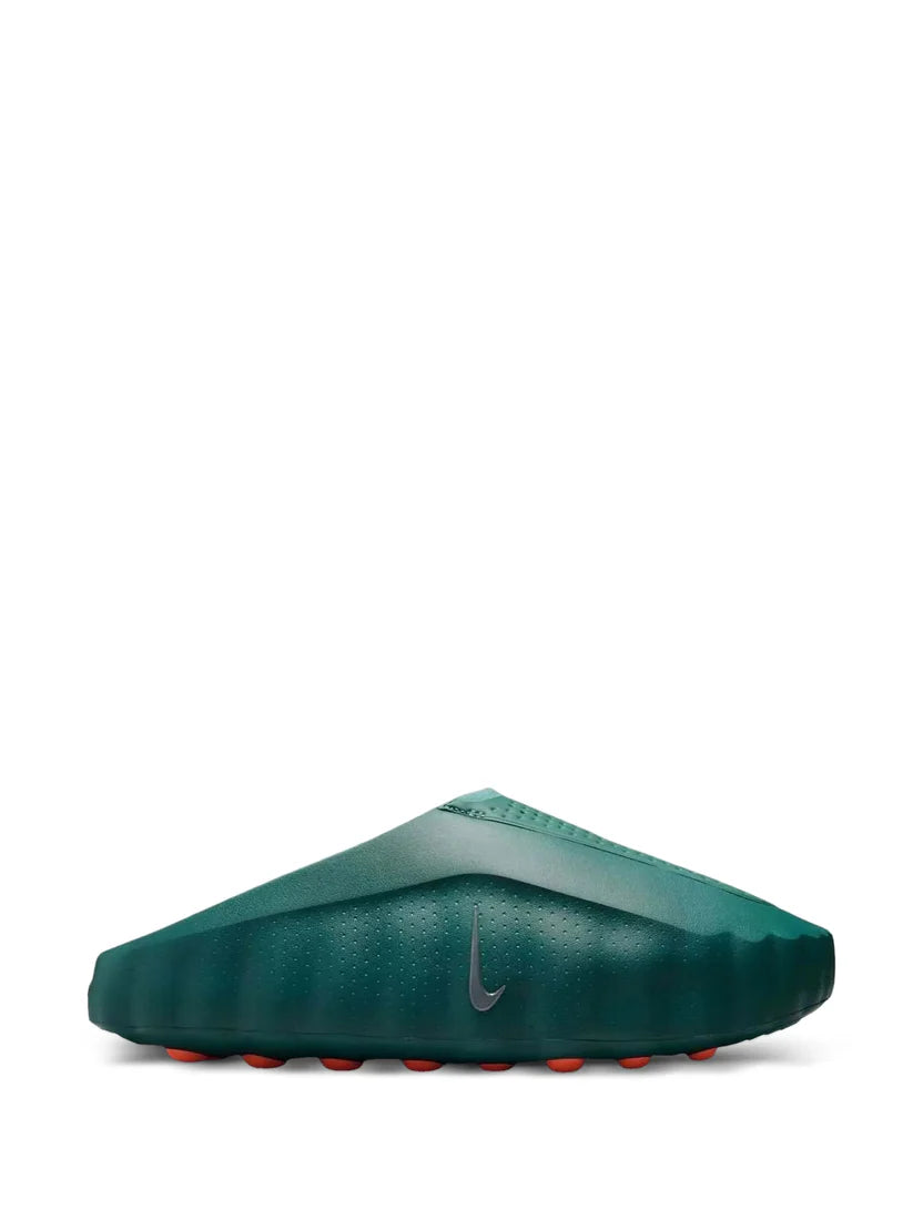 Nike Calm "Mind 001" Perforated Slides – Green