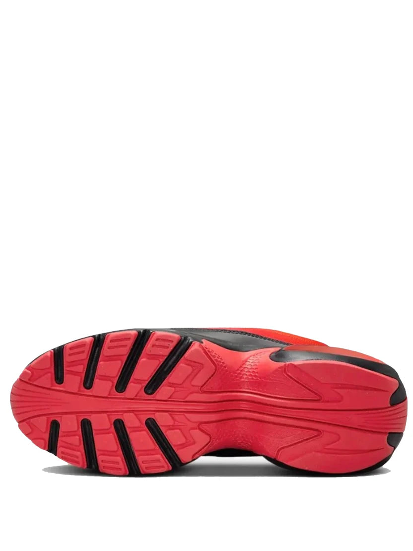 Nike Air Max Portal – Black & Orange Sneaker