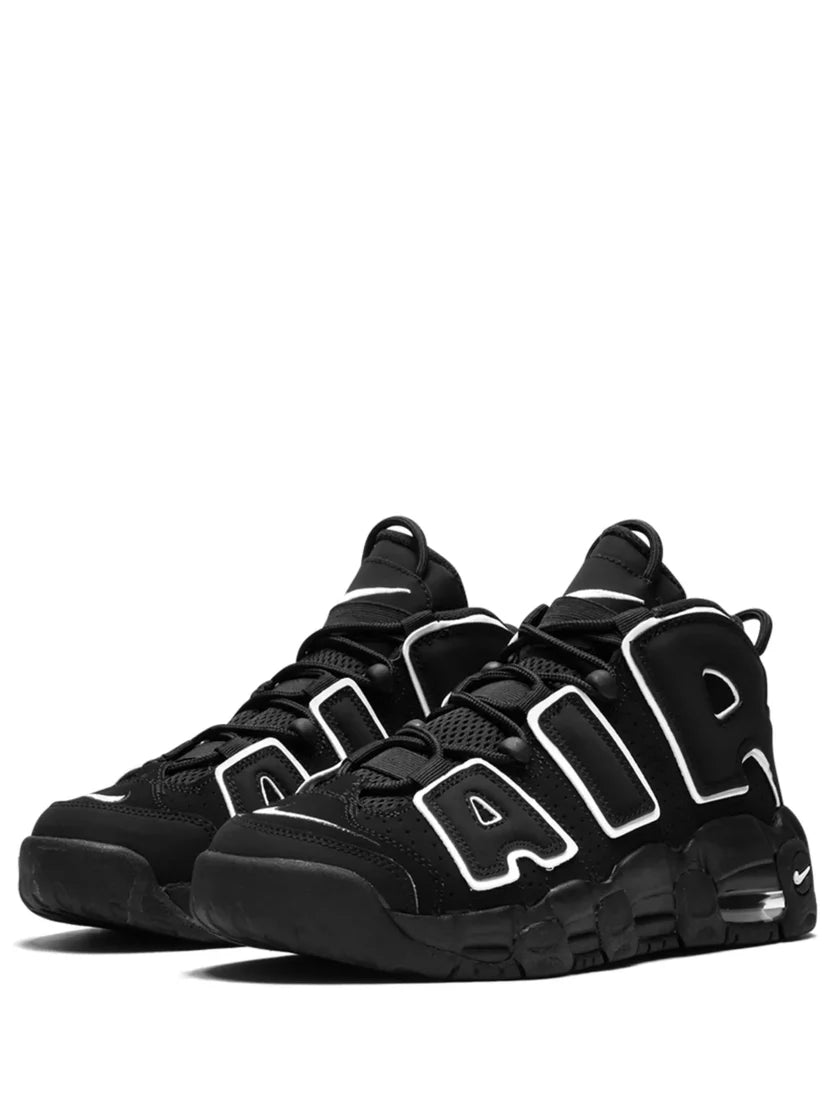 Nike Air More Uptempo "Black & White"
