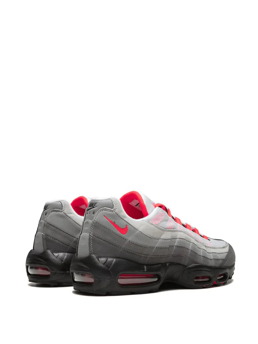 Nike Air Max 95 OG "Solar Red" Sneakers
