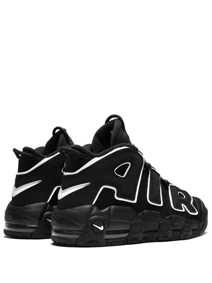 Nike Air More Uptempo "Black & White"
