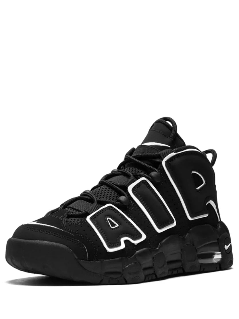 Nike Air More Uptempo "Black & White"