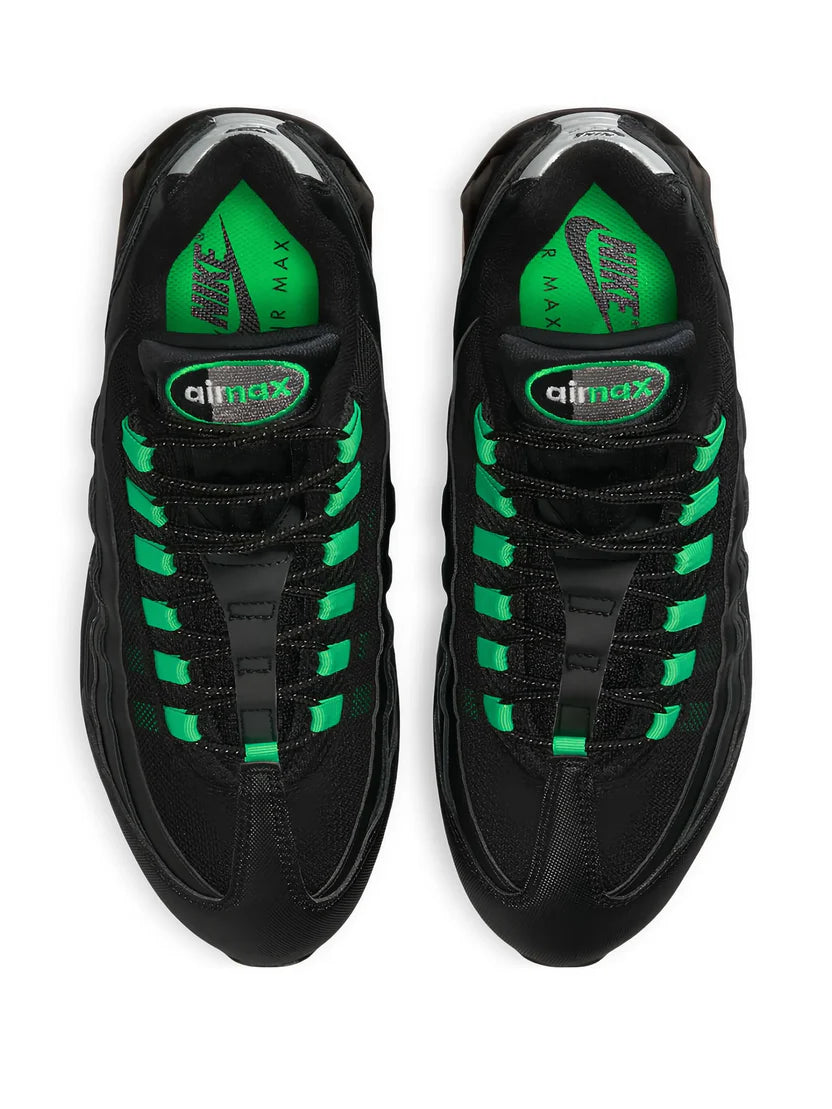 Nike Air Max 95 Sneakers – Black / Green