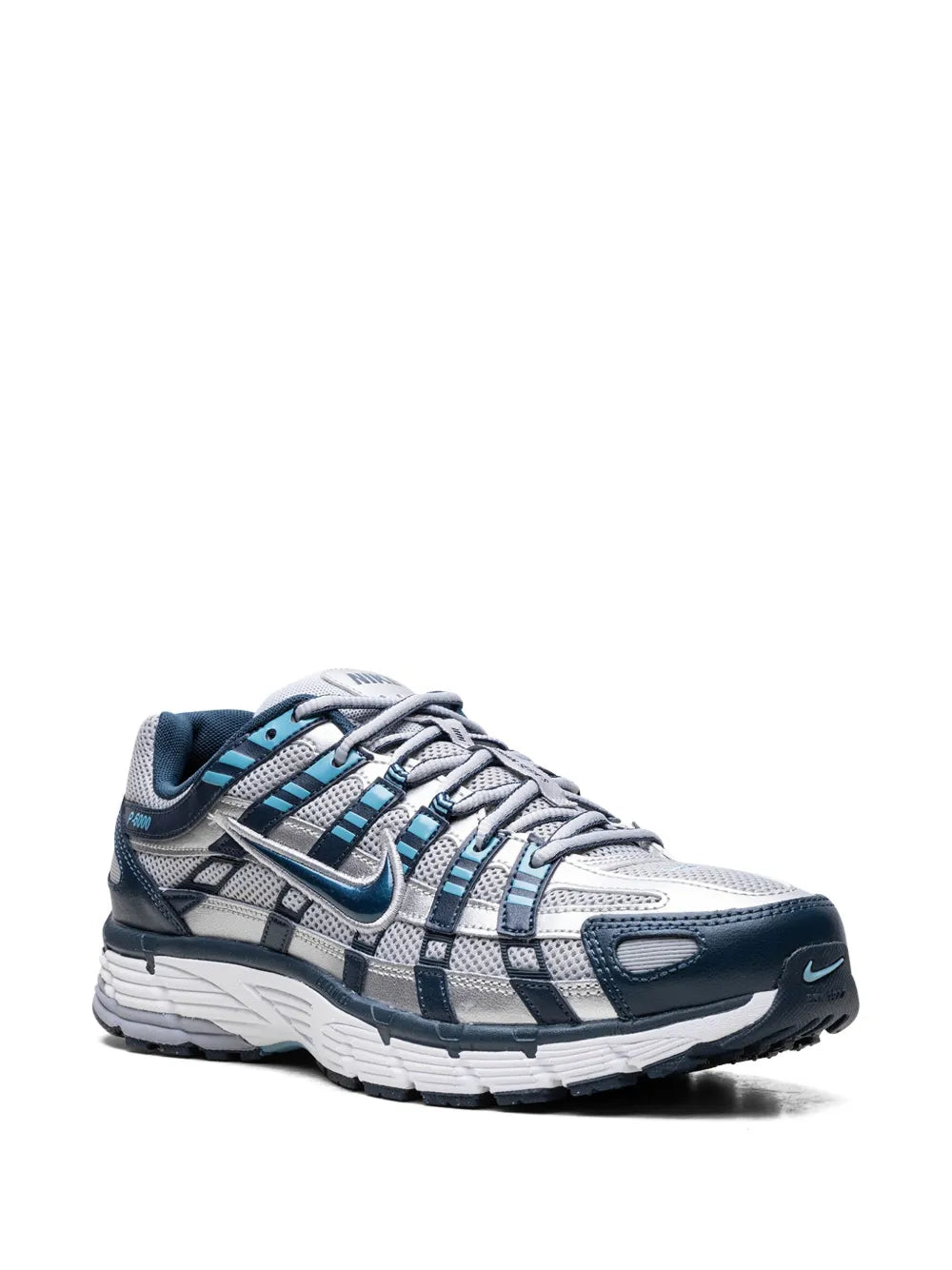 Nike P-6000 Shoes – Armory Navy / Flat Silver