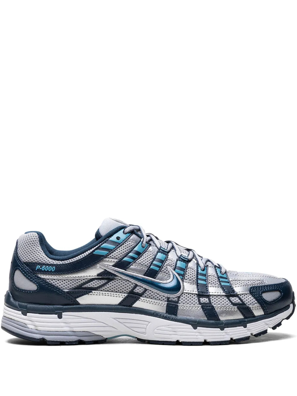 Nike P-6000 Shoes – Armory Navy / Flat Silver