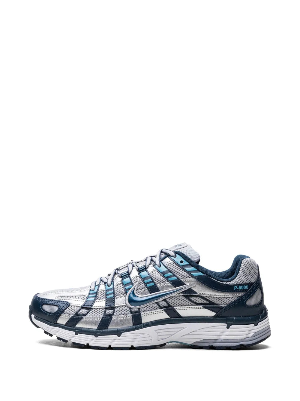 Nike P-6000 Shoes – Armory Navy / Flat Silver