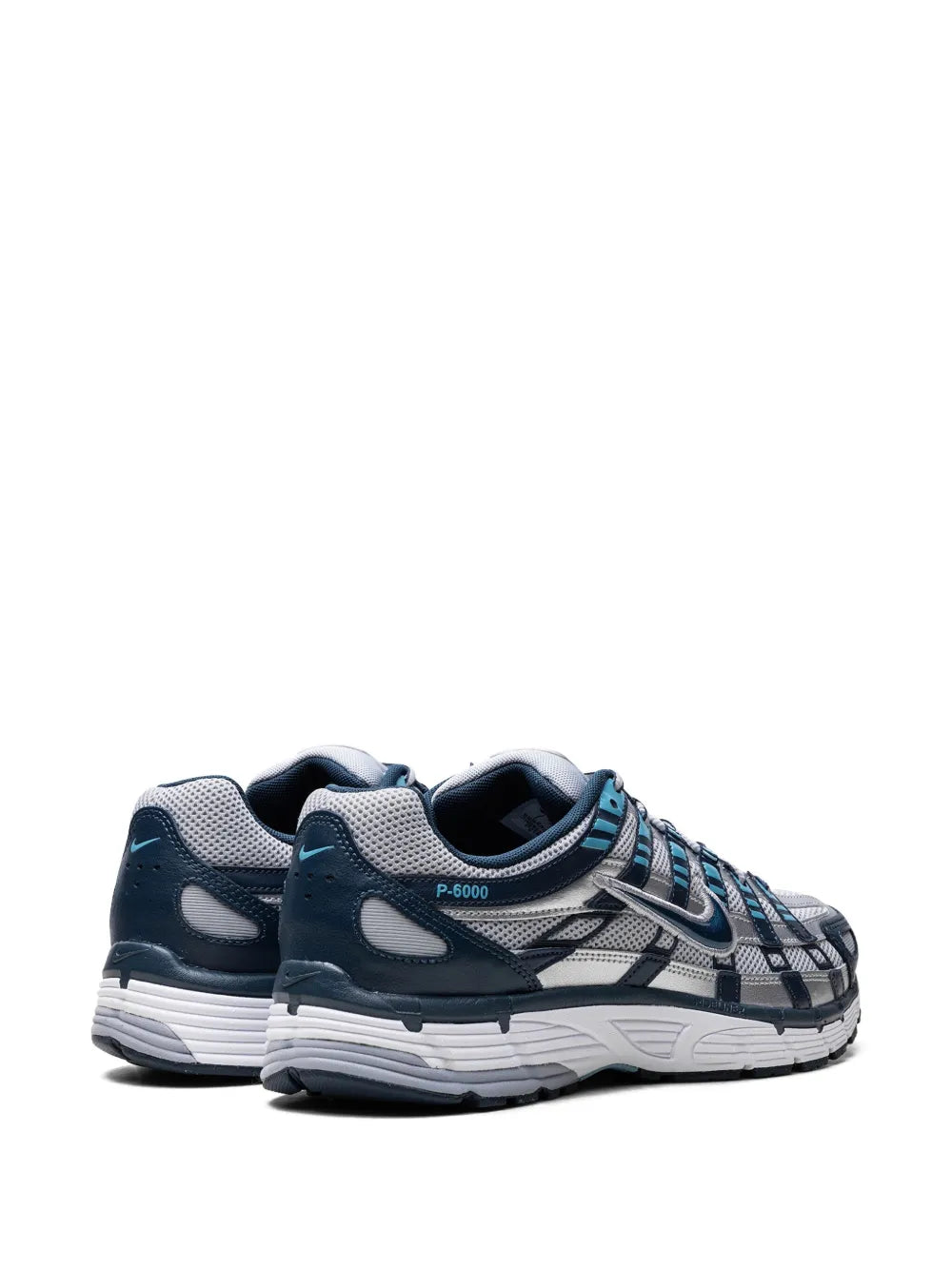 Nike P-6000 Shoes – Armory Navy / Flat Silver