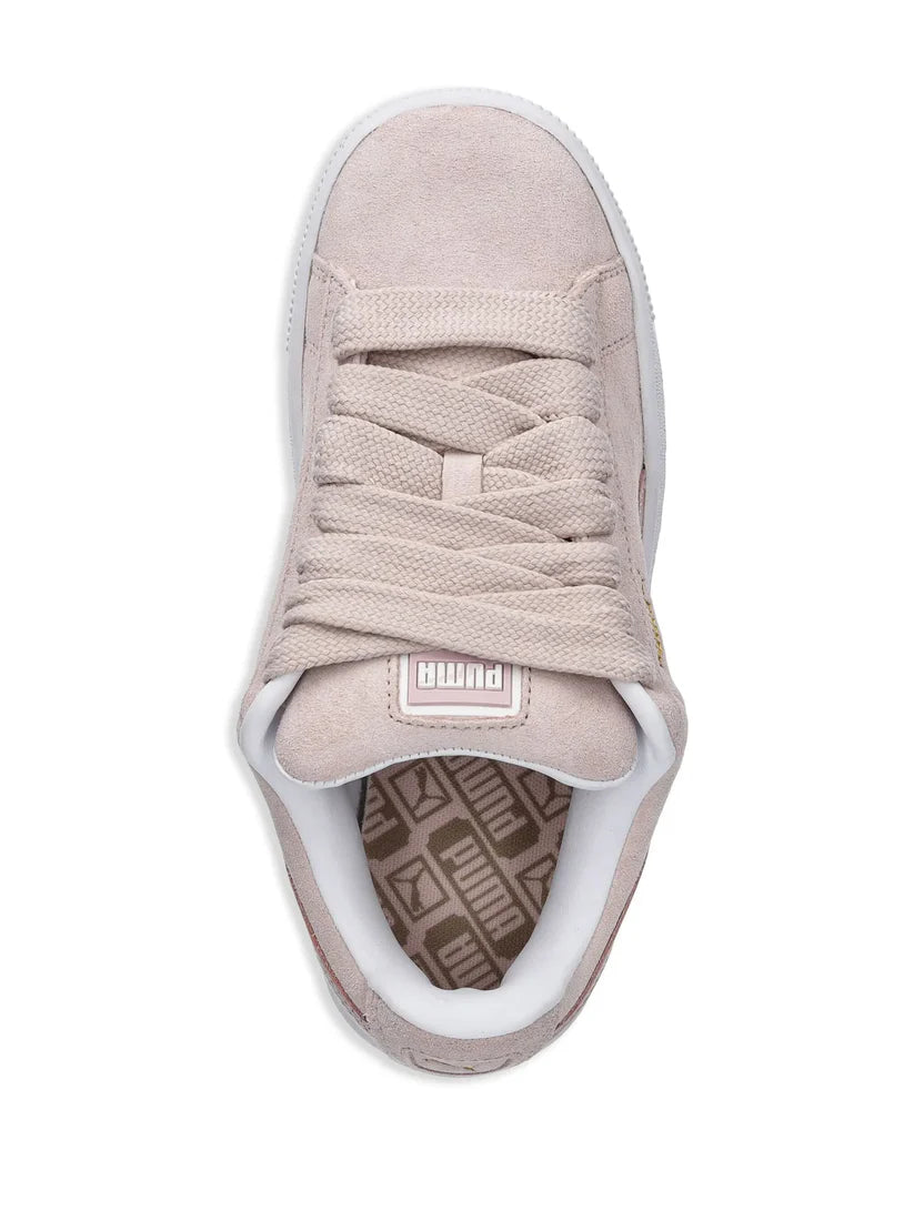 Puma Suede XL Sneaker "Marshmallow/Cream"