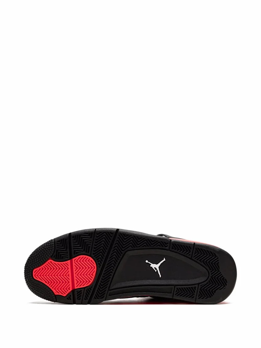 Air Jordan 4 "Red Thunder"