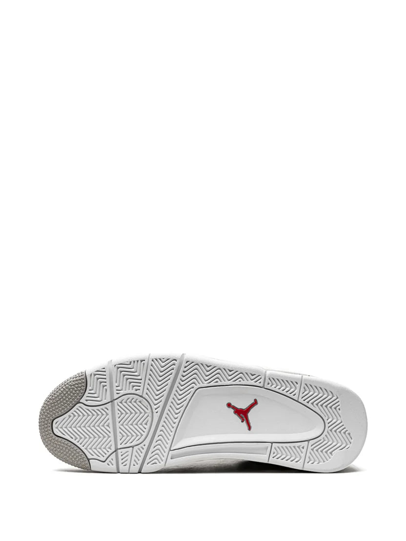 Air Jordan 4 "White Oreo"
