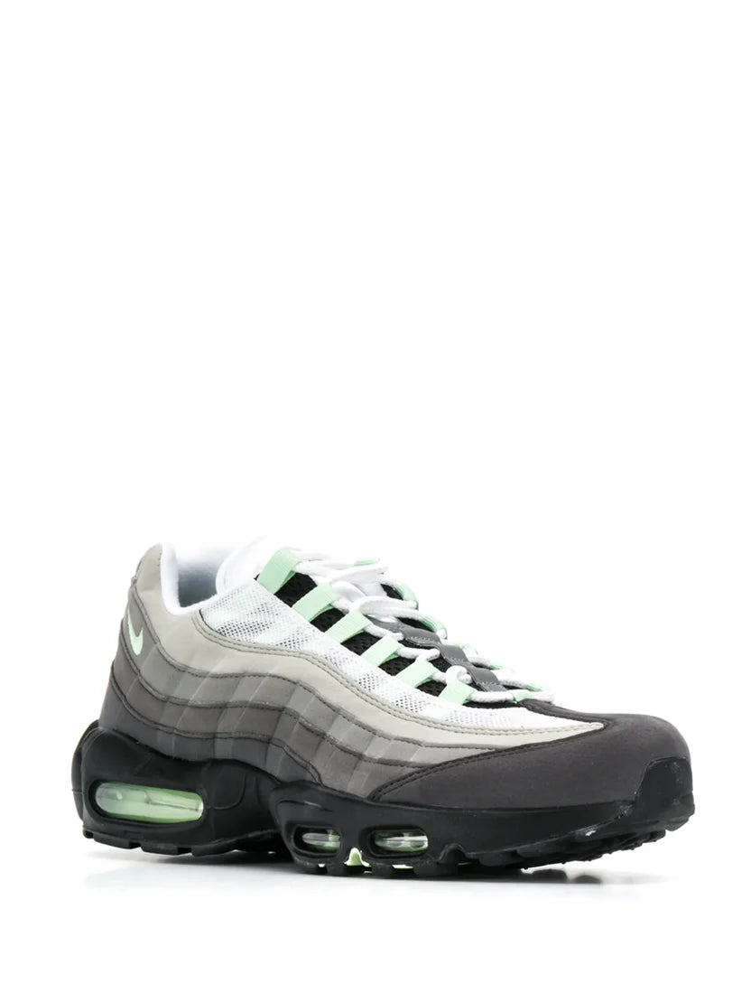 Nike Air Max 95 Sneakers – Grey / Fresh Mint