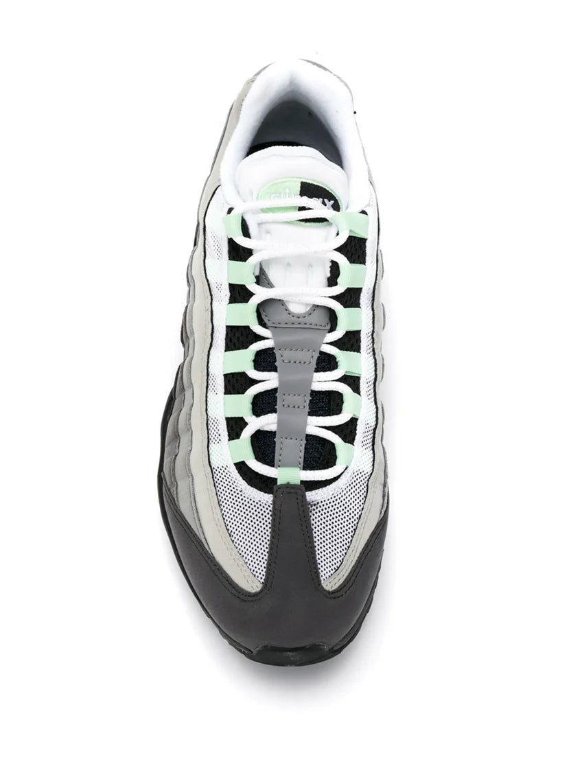 Nike Air Max 95 Sneakers – Grey / Fresh Mint