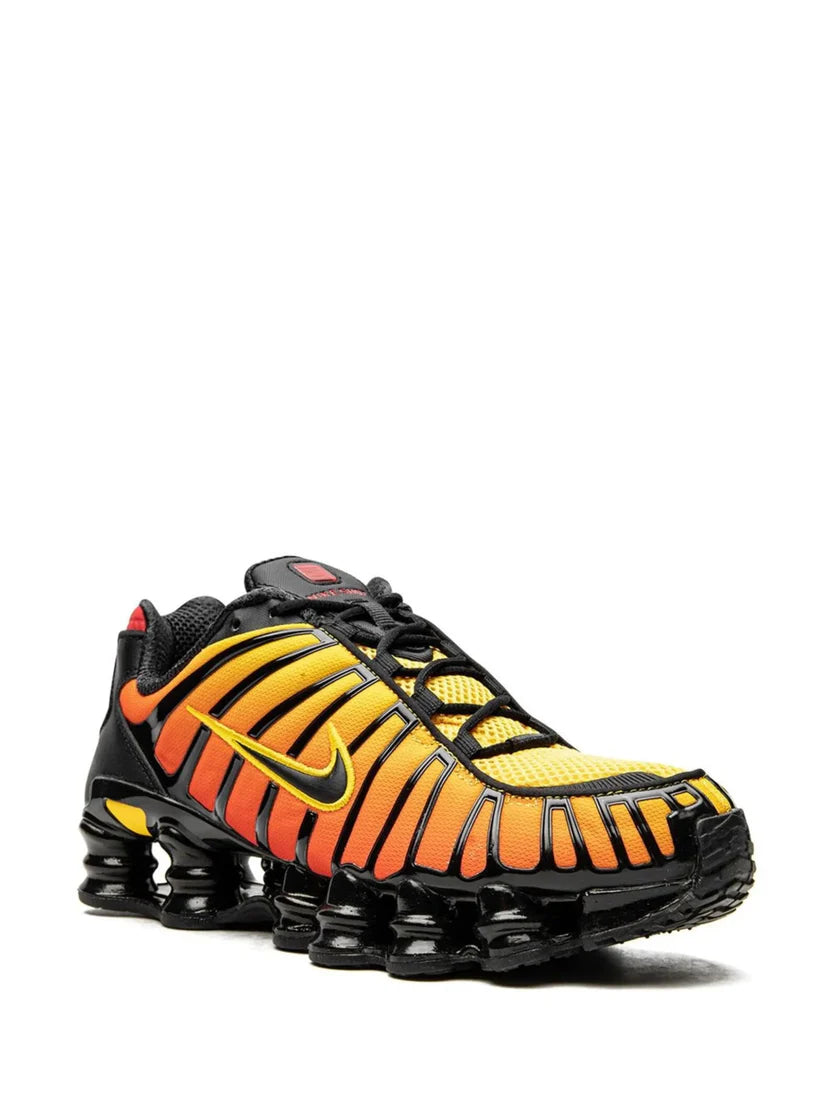 Nike Shox TL – "Sunrise" Gradient Sneaker