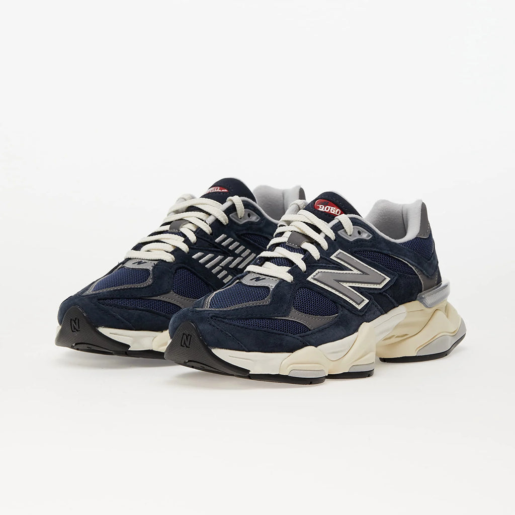 New Balance 9060 – Navy/Steel Blue/Cream