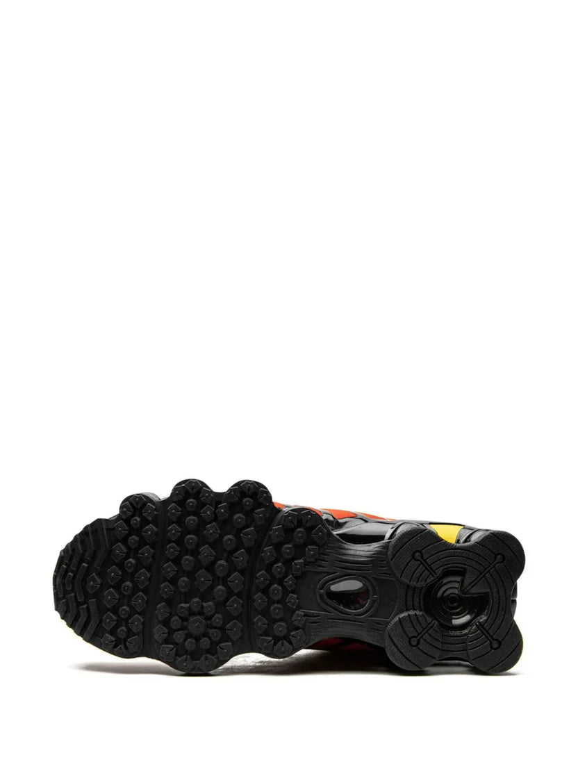 Nike Shox TL – "Sunrise" Gradient Sneaker
