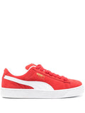 Puma Suede XL Sneaker "Red/White"
