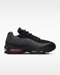 Nike Air Max 95 Big Bubble – Black / Anthracite / Dark Smoke Grey