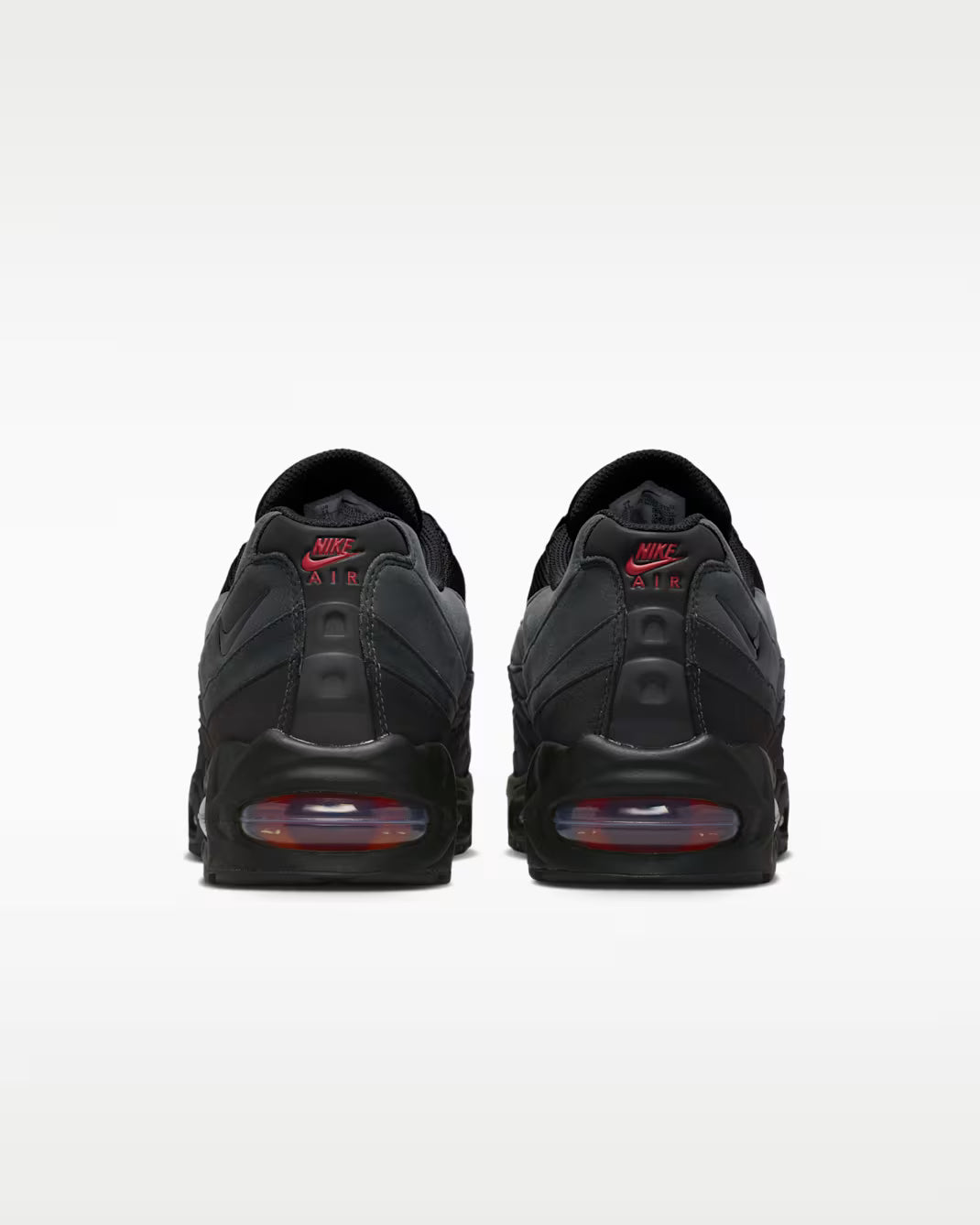 Nike Air Max 95 Big Bubble – Black / Anthracite / Dark Smoke Grey