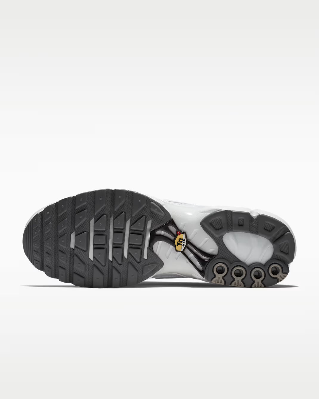 Nike Air Max Plus – White/Black/Cool Grey