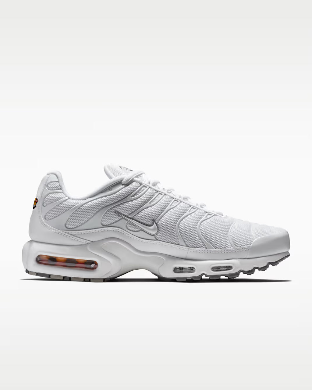 Nike Air Max Plus – White/Black/Cool Grey